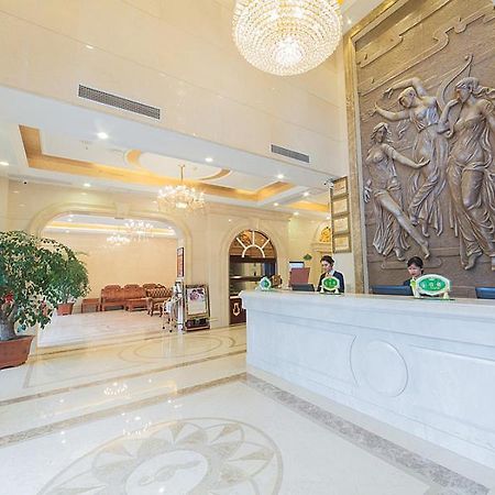 Vienna Hotel Guilin North Road Buitenkant foto