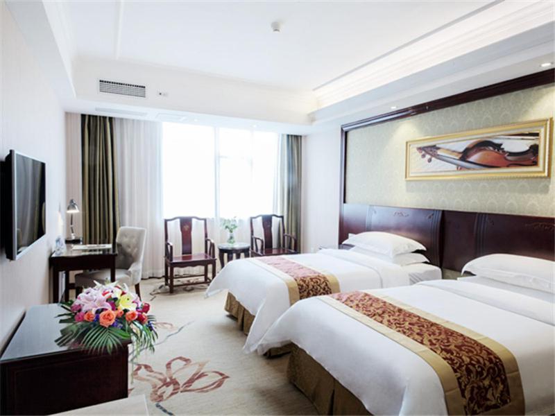 Vienna Hotel Guilin North Road Buitenkant foto