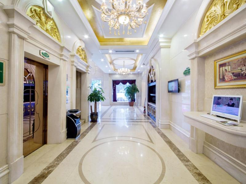 Vienna Hotel Guilin North Road Buitenkant foto