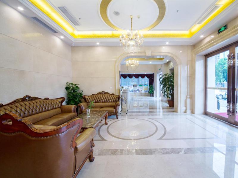 Vienna Hotel Guilin North Road Buitenkant foto