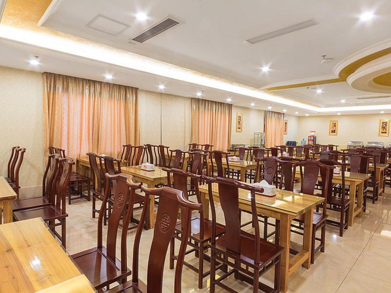 Vienna Hotel Guilin North Road Buitenkant foto