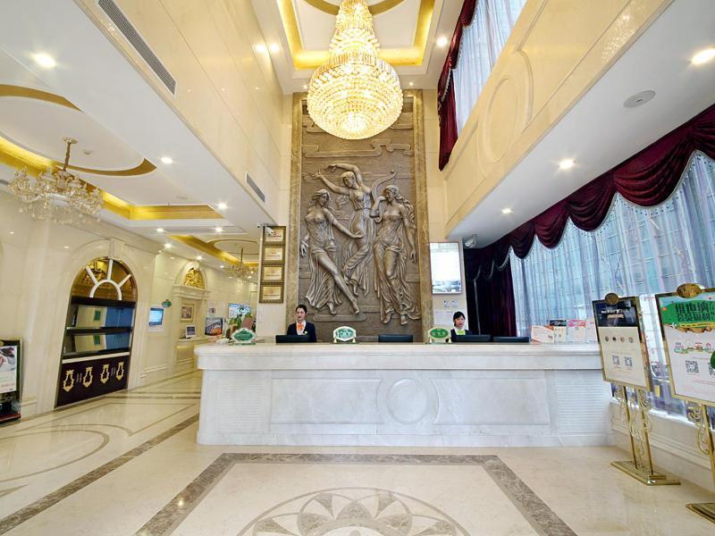 Vienna Hotel Guilin North Road Buitenkant foto