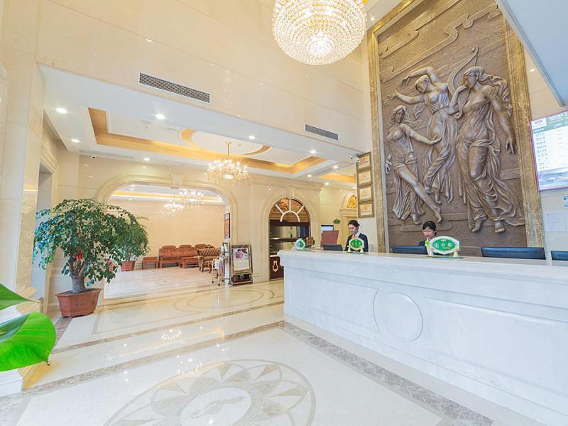 Vienna Hotel Guilin North Road Buitenkant foto